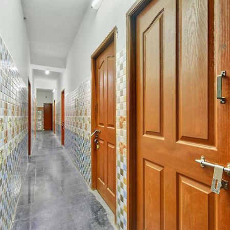 Super Hotel O Rk Residency Chennai Luaran gambar
