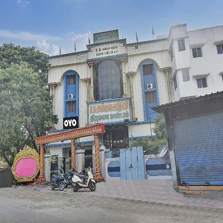 Super Hotel O Rk Residency Chennai Luaran gambar