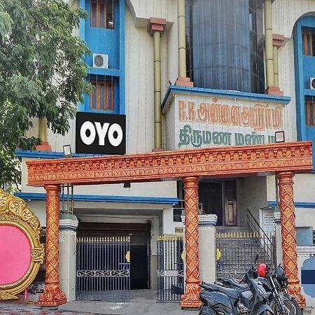 Super Hotel O Rk Residency Chennai Luaran gambar