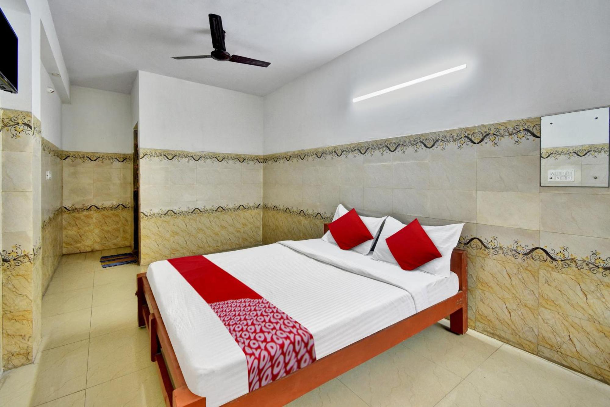 Super Hotel O Rk Residency Chennai Luaran gambar