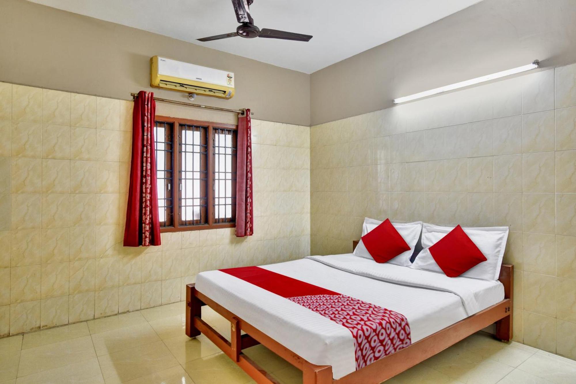 Super Hotel O Rk Residency Chennai Luaran gambar