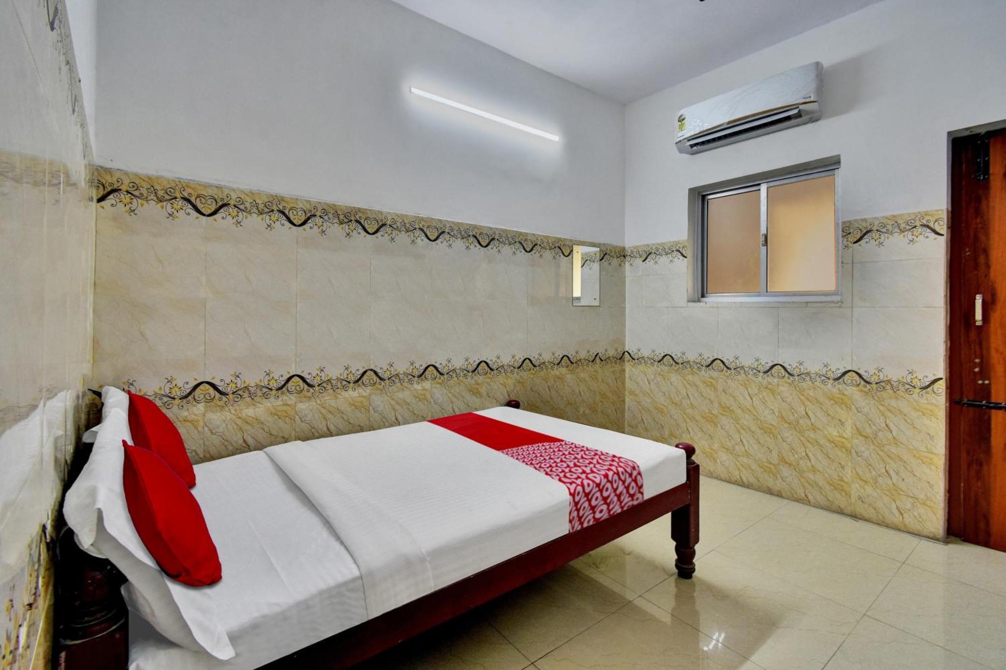 Super Hotel O Rk Residency Chennai Luaran gambar