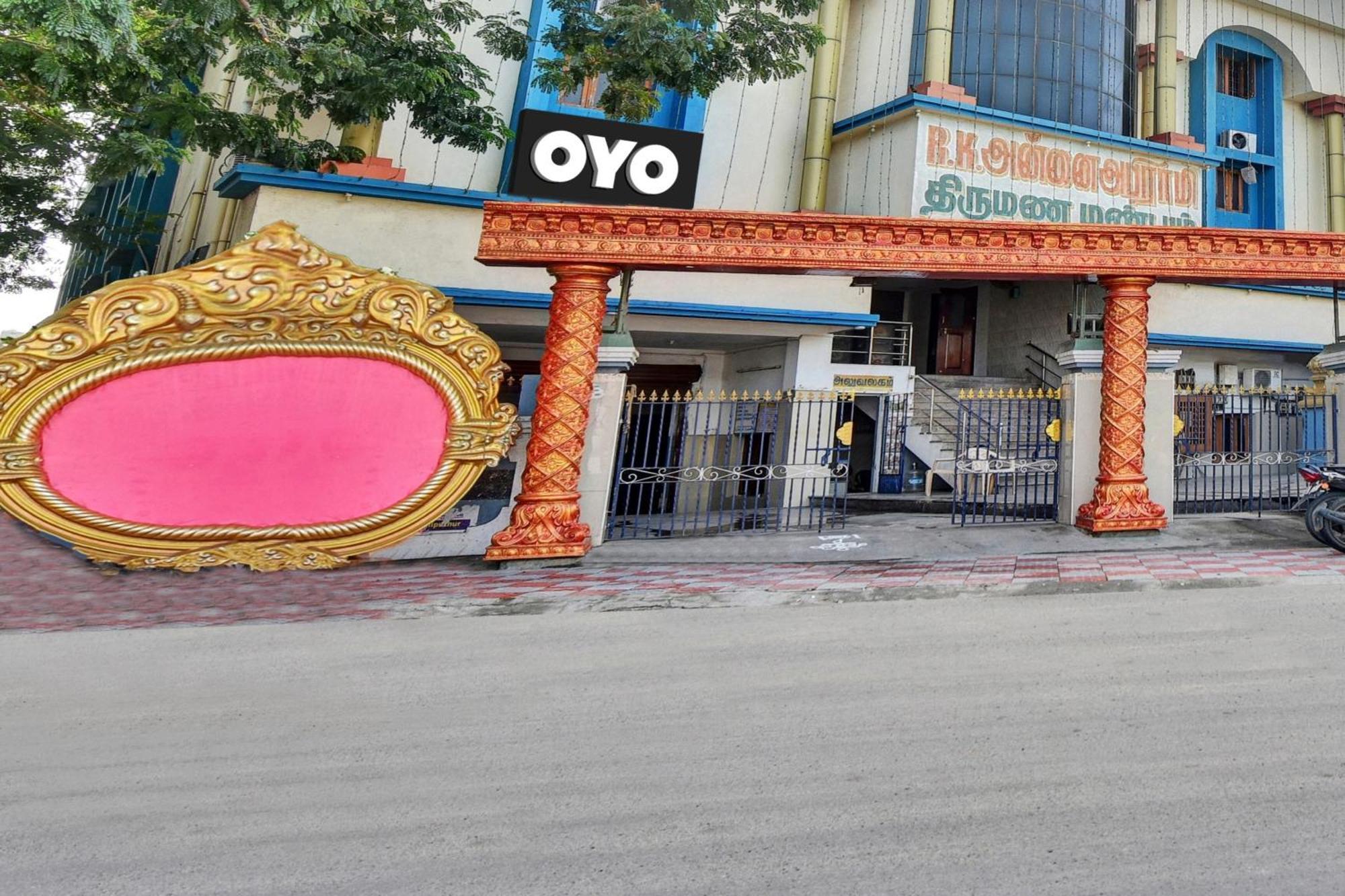 Super Hotel O Rk Residency Chennai Luaran gambar