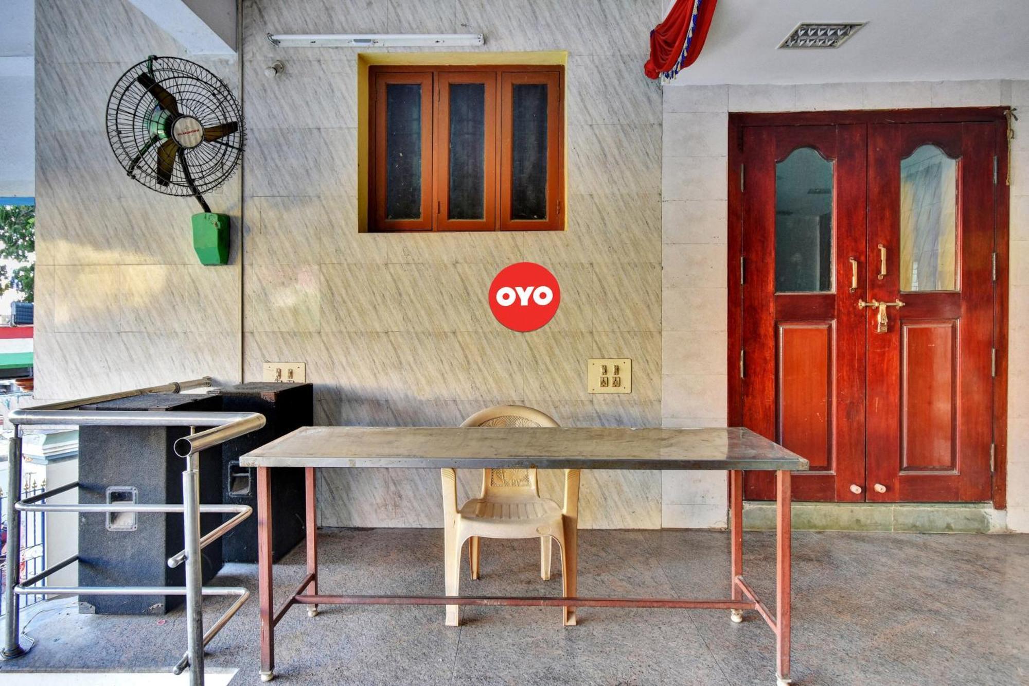 Super Hotel O Rk Residency Chennai Luaran gambar