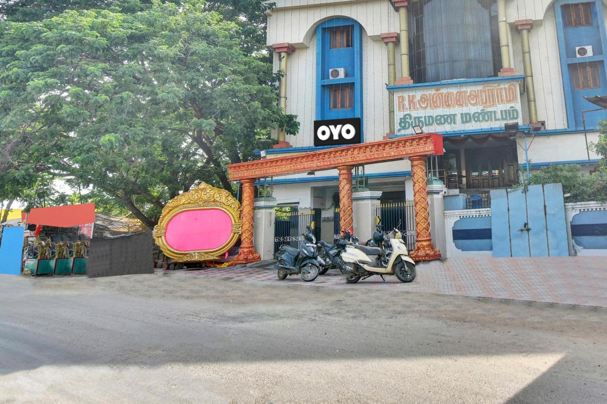 Super Hotel O Rk Residency Chennai Luaran gambar