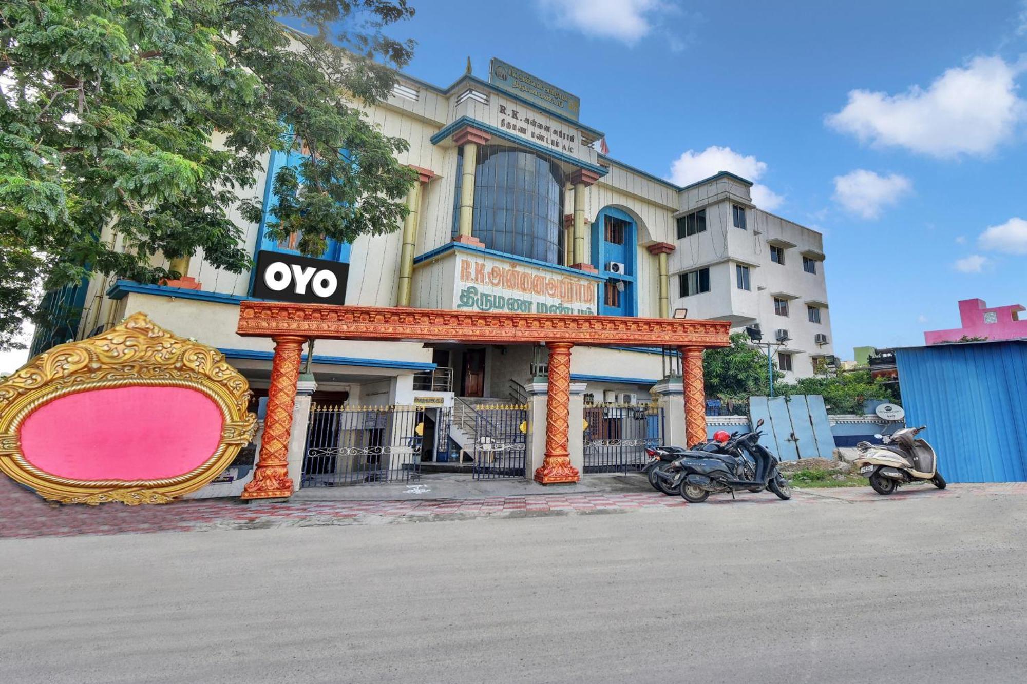 Super Hotel O Rk Residency Chennai Luaran gambar