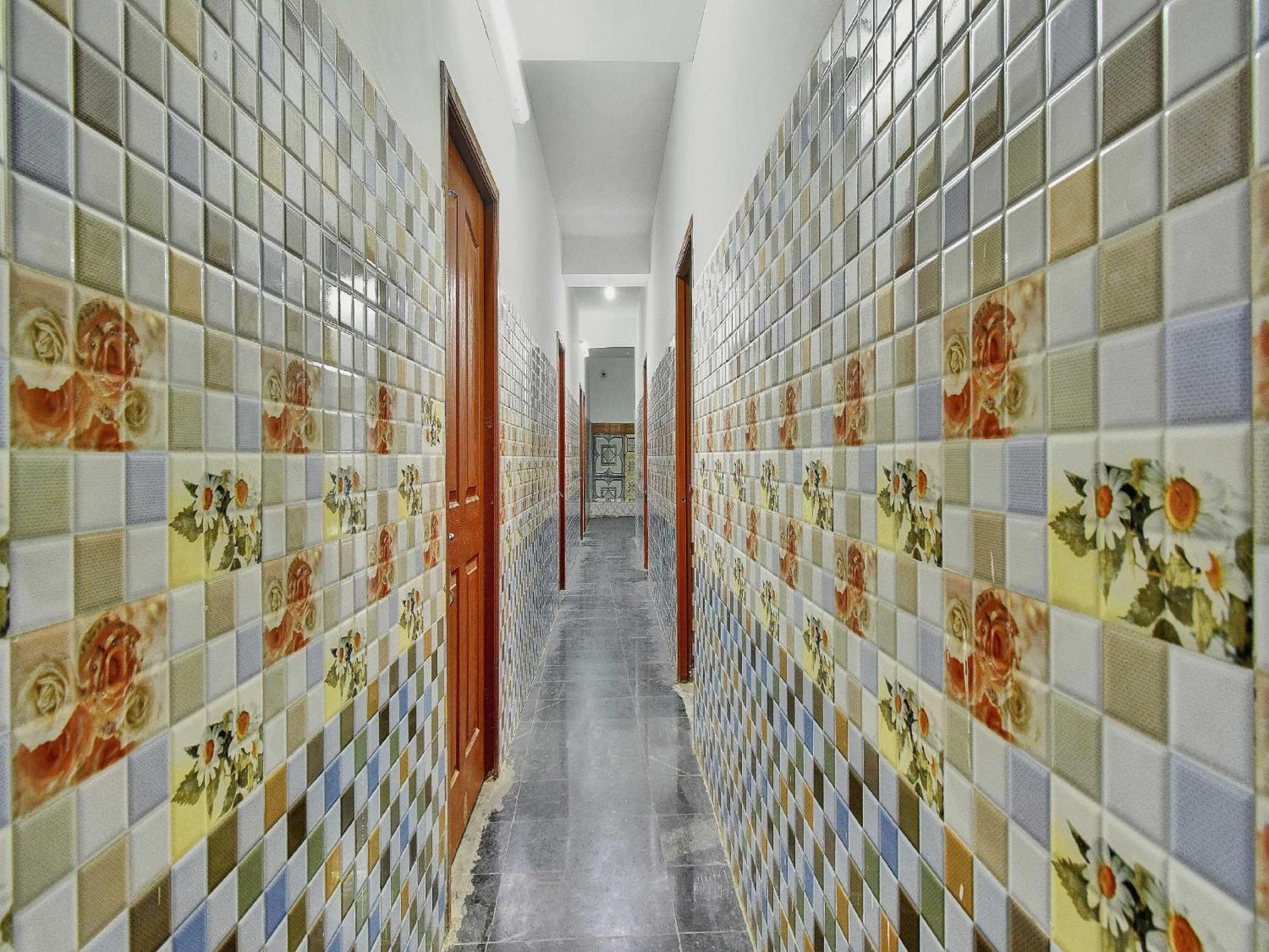 Super Hotel O Rk Residency Chennai Luaran gambar