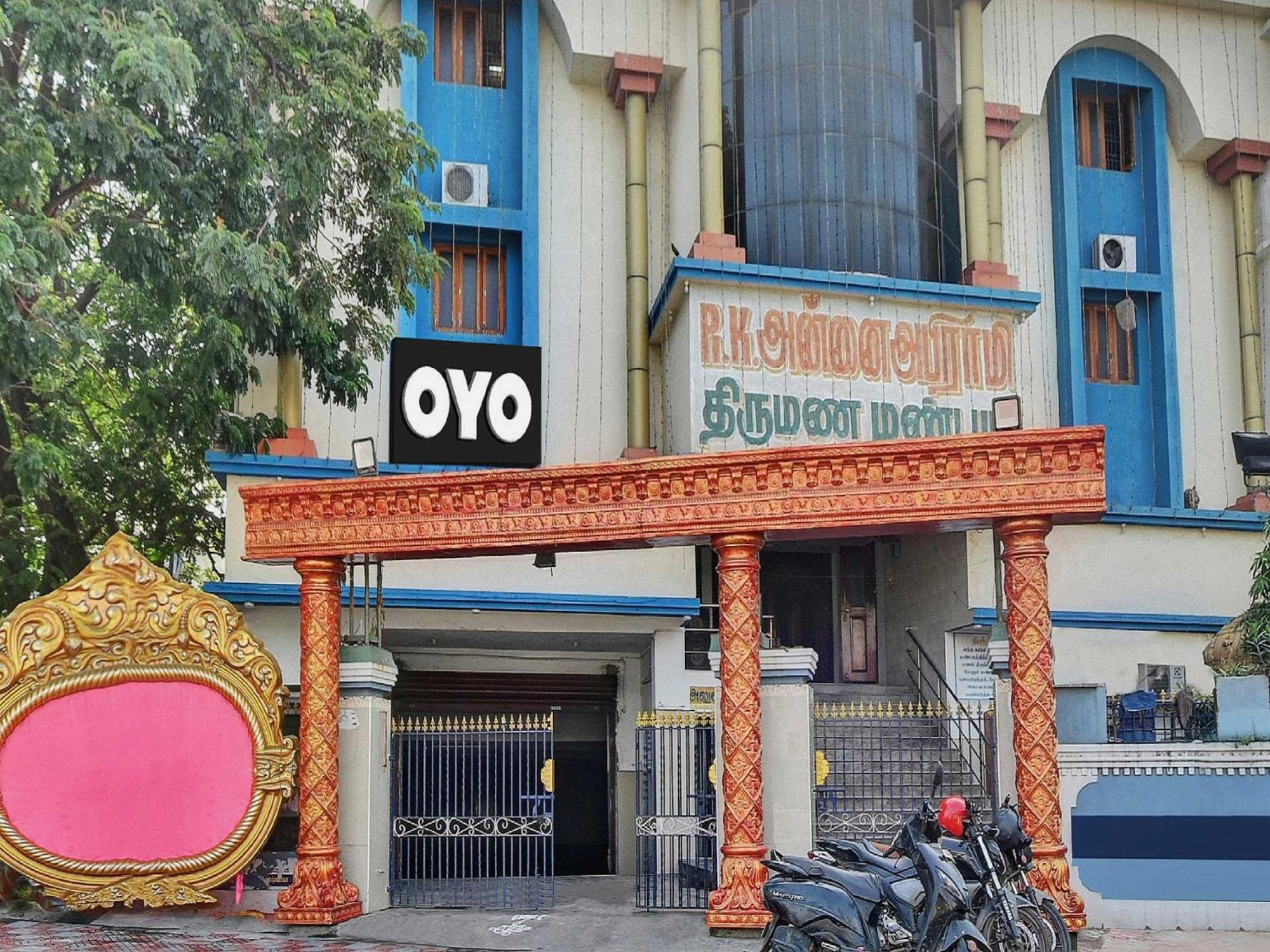 Super Hotel O Rk Residency Chennai Luaran gambar
