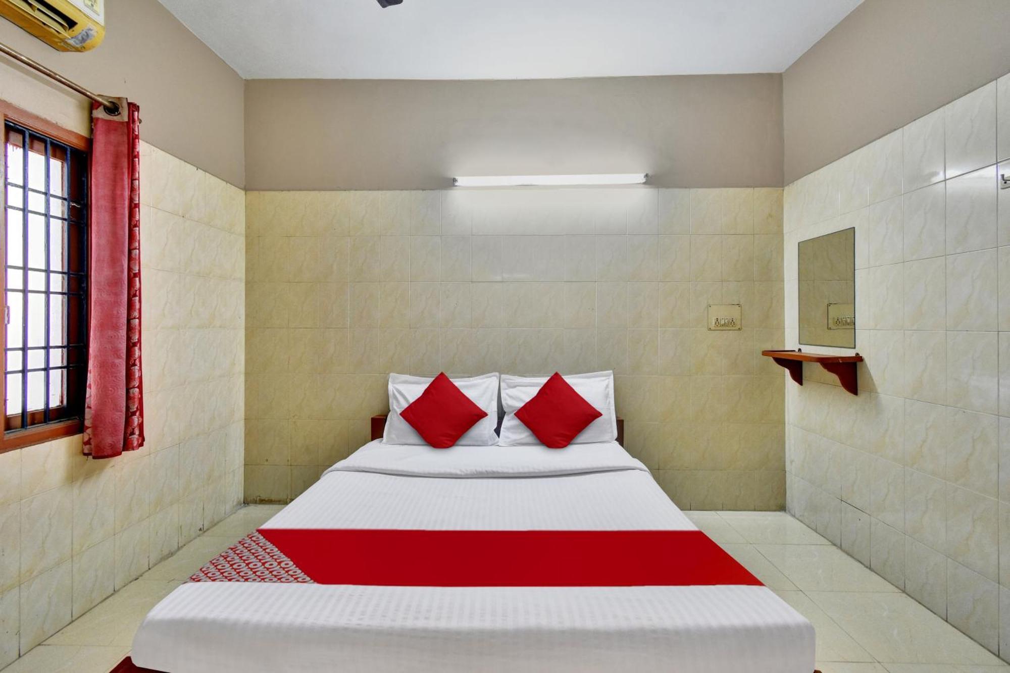 Super Hotel O Rk Residency Chennai Luaran gambar